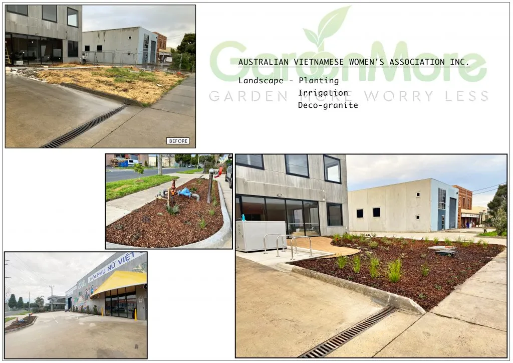 Landscaper in Glenferrie