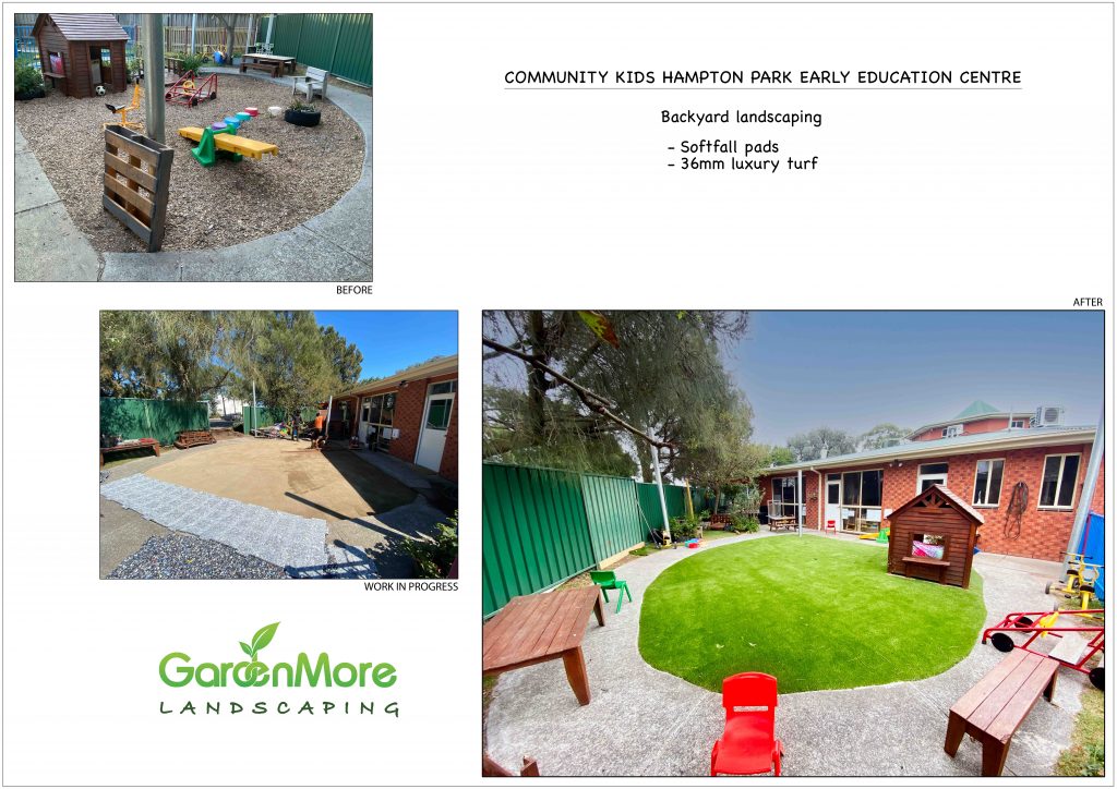 Landscaper in Balwyn
