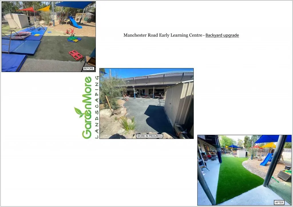 Landscaping in Hawthorn