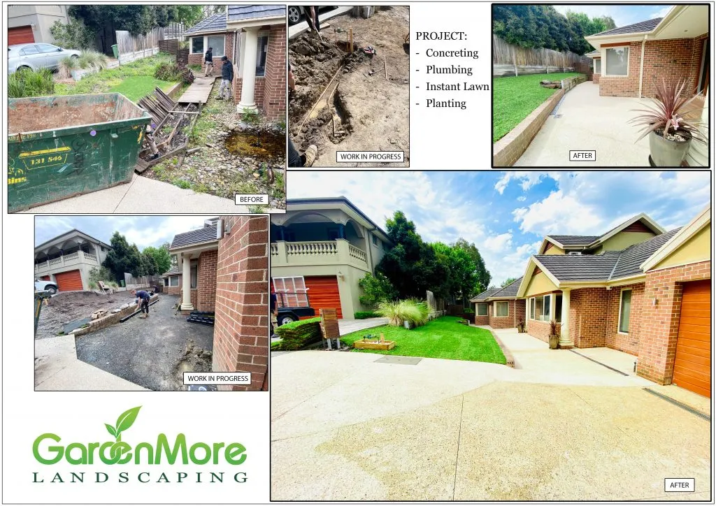 Landscaper in Glenferrie